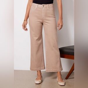 NEW PAIGE Coated Anessa Color- Frenchlatte SZ 29